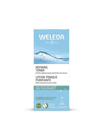 Weleda Lotion Tonique Purifiante 150 ml