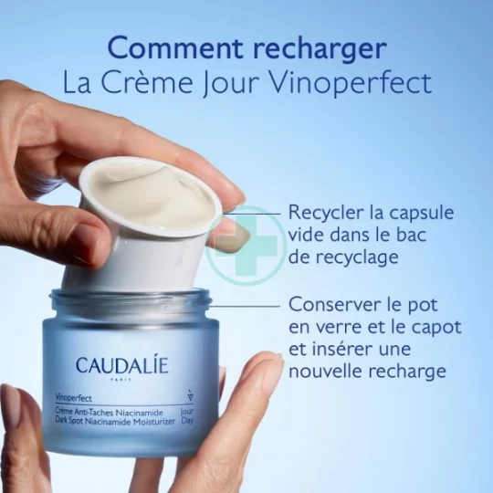 Caudalie Vinoperfect Crème Éclat Anti-Taches 50 ml - image 5