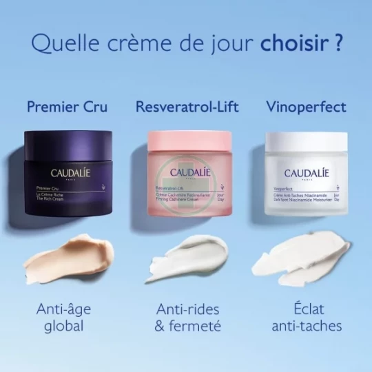 Caudalie Vinoperfect Crème Éclat Anti-Taches 50 ml - image 7