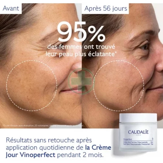Caudalie Vinoperfect Crème Éclat Anti-Taches 50 ml - image 3