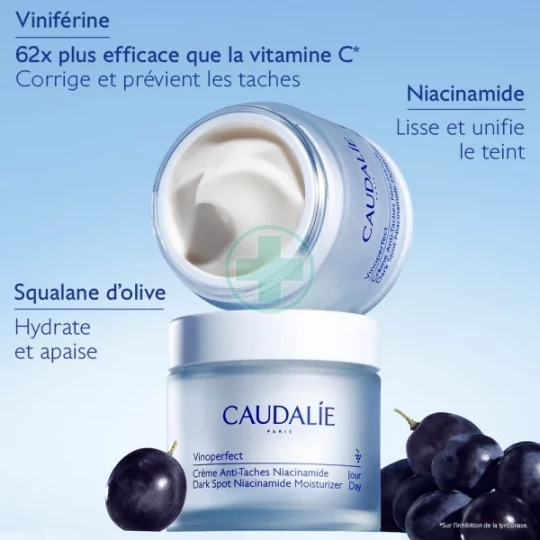 Caudalie Vinoperfect Crème Éclat Anti-Taches 50 ml - image 6
