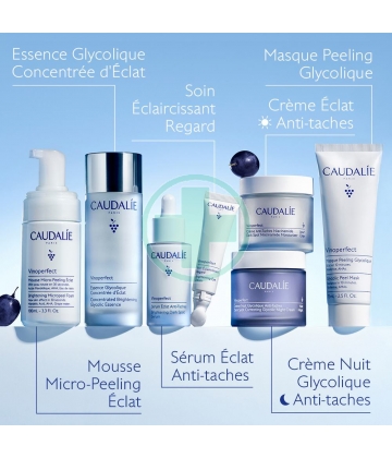 Caudalie Vinoperfect Crème Nuit Glycolique Anti-Taches 50 ml