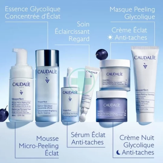 Caudalie Vinoperfect Crème Nuit Glycolique Anti-Taches 50 ml - image 7