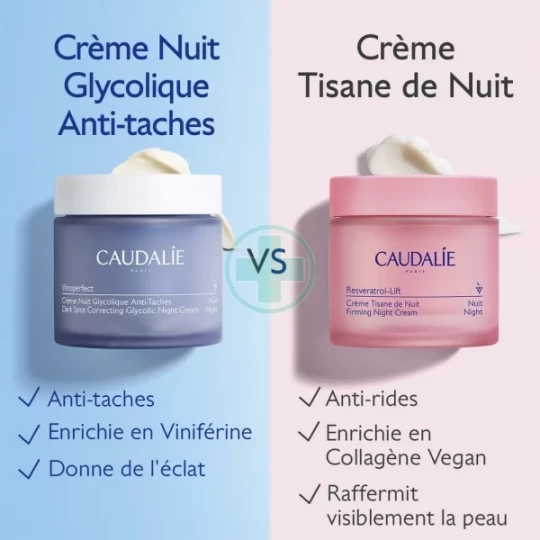 Caudalie Vinoperfect Crème Nuit Glycolique Anti-Taches 50 ml - image 6