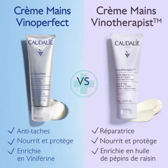 Caudalie Vinoperfect Crème Mains Anti-Taches 50 ml - image 5