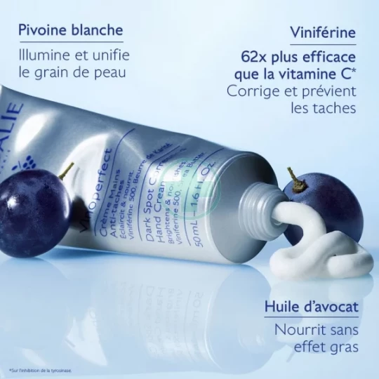 Caudalie Vinoperfect Crème Mains Anti-Taches 50 ml - image 2