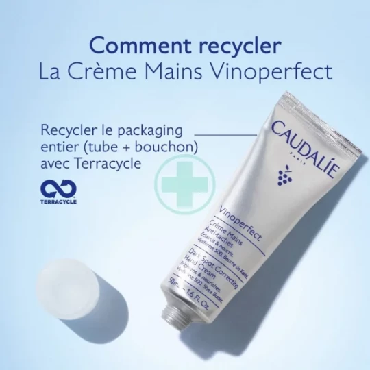 Caudalie Vinoperfect Crème Mains Anti-Taches 50 ml - image 4