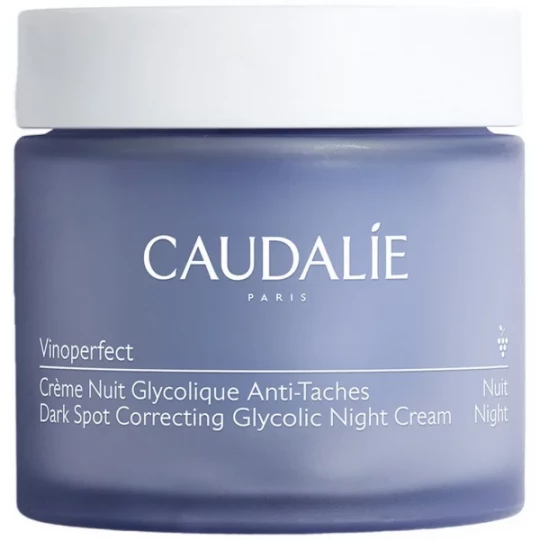 Caudalie Vinoperfect Crème Nuit Glycolique Anti-Taches Recharge 50 ml - image 3