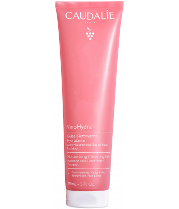 Caudalie VinoHydra Gelée Nettoyante Hydratante 150 ml