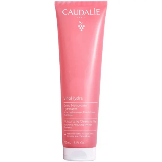Caudalie VinoHydra Gelée Nettoyante Hydratante 150 ml