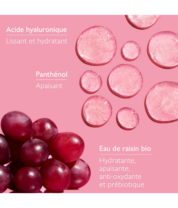 Caudalie VinoHydra Gelée Nettoyante Hydratante 150 ml