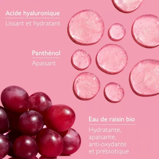 Caudalie VinoHydra Gelée Nettoyante Hydratante 150 ml - image 4