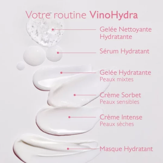 Caudalie VinoHydra Gelée Nettoyante Hydratante 150 ml - image 8