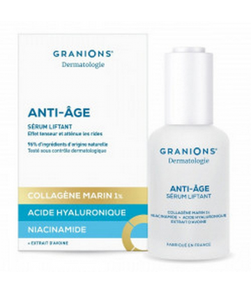 Granions Dermatologie Sérum Liftant Anti-Âge 30 ml