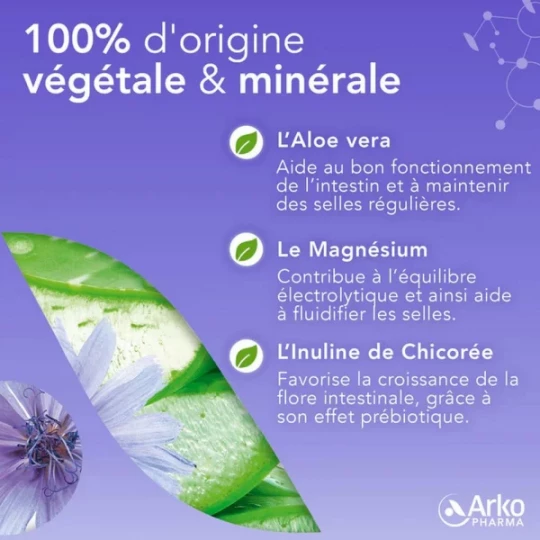 ArkoGélules Constipation Occasionnelle Sachets x 10 - image 4