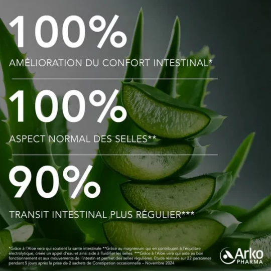 ArkoGélules Constipation Occasionnelle Sachets x 10 - image 6