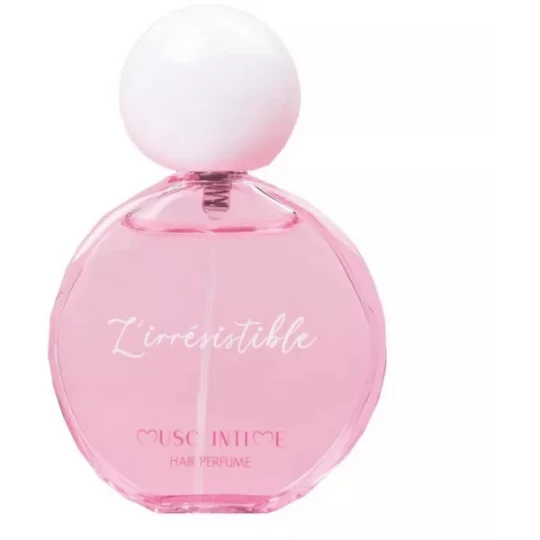 Musc Intime l'Irrésistible Parfum Cheveux Musc Blanc 50 ml