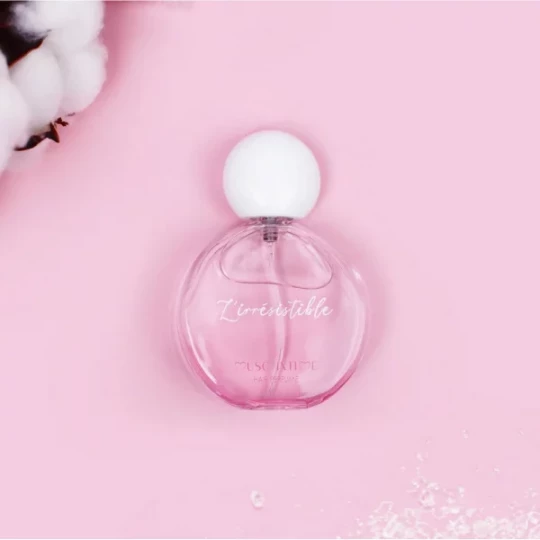 Musc Intime l'Irrésistible Parfum Cheveux Musc Blanc 50 ml - image 6