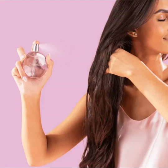 Musc Intime l'Irrésistible Parfum Cheveux Musc Blanc 50 ml - image 8