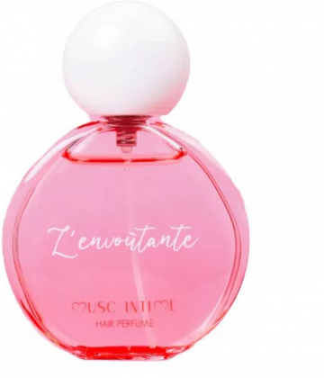 Musc Intime L'Envoutante Parfum Cheveux Rose Mystik 50 ml
