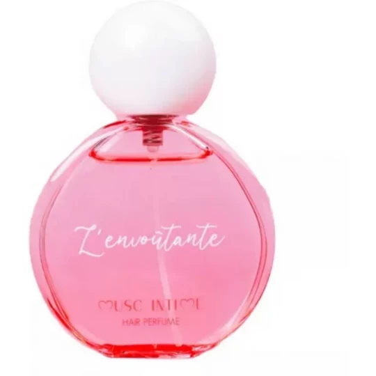 Musc Intime l'Envoutante Parfum Cheveux Rose Mystik 50 ml