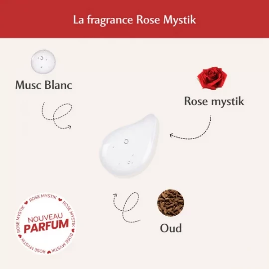 Musc Intime l'Envoutante Parfum Cheveux Rose Mystik 50 ml - image 3