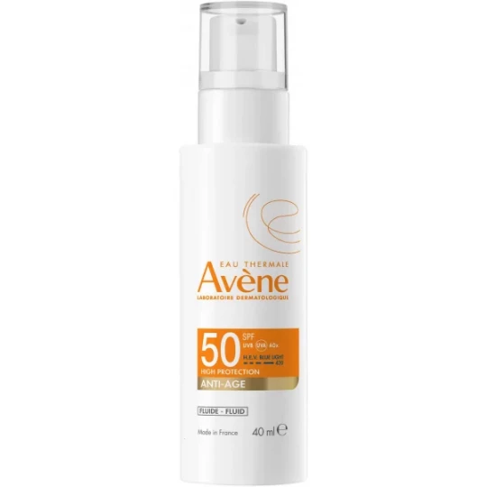 Avène Fluide Expert Anti-Âge SPF50 40 ml