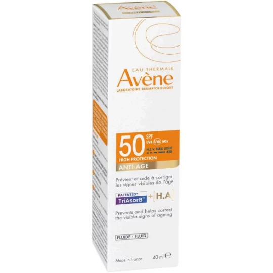 Avène Fluide Expert Anti-Âge SPF50 40 ml - image 2