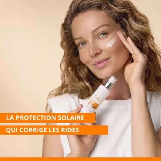 Avène Fluide Expert Anti-Âge SPF50 40 ml - image 3