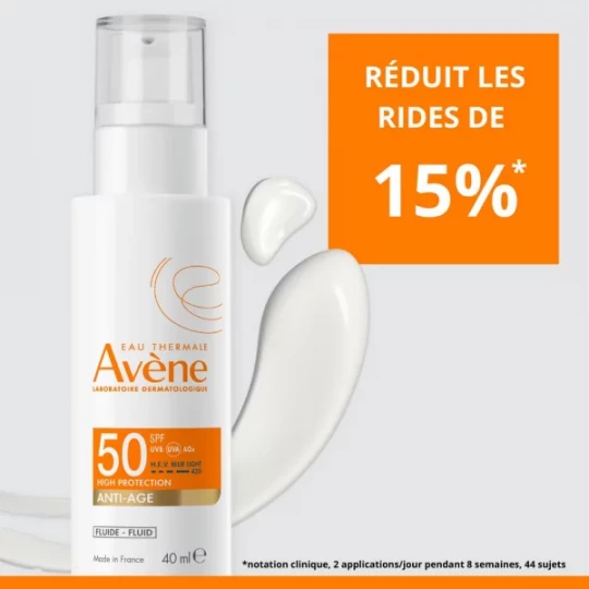 Avène Fluide Expert Anti-Âge SPF50 40 ml - image 4