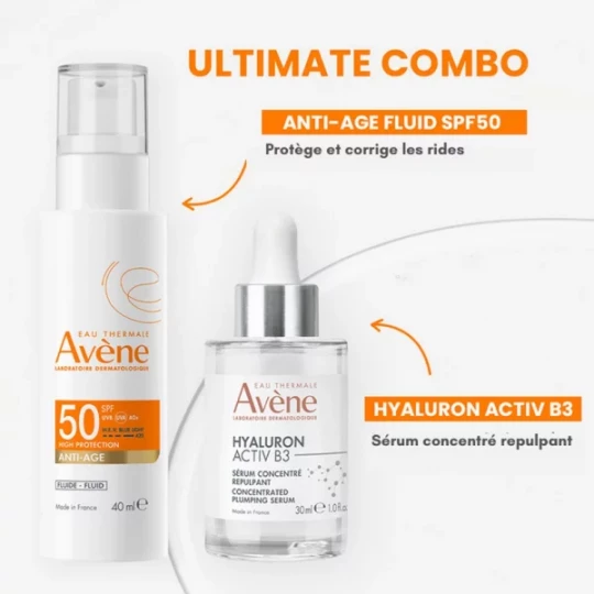 Avène Fluide Expert Anti-Âge SPF50 40 ml - image 5