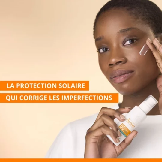 Avène Fluide Anti-Imperfection SPF50 40 ml - image 3