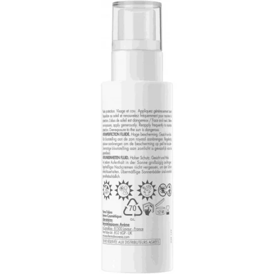 Avène Fluide Anti-Imperfection SPF50 40 ml - image 6