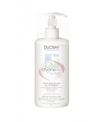 Ducray Ictyane HD Baume 400 ml