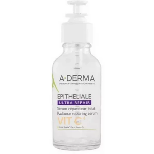 A-Derma Epitheliale Ultra Repair Sérum Réparateur Éclat 30 ml