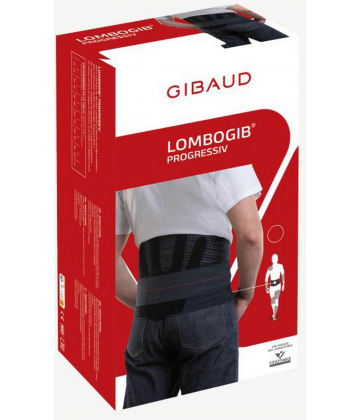 Gibaud Ceinture Lombogib ProgressiV H26 T4