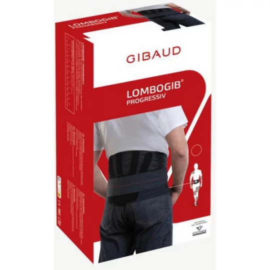 Gibaud Ceinture Lombogib ProgressiV H26 T4