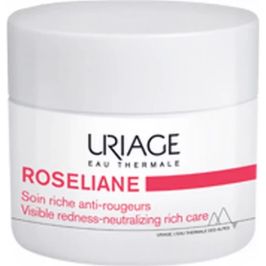 Uriage Roséliane Soin Riche Anti-Rougeurs 50 ml