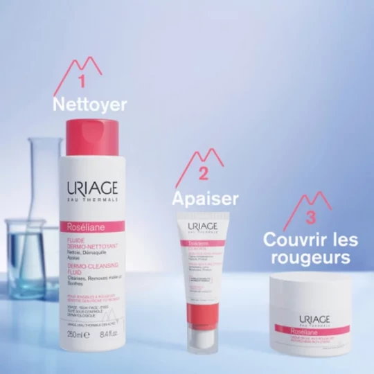 Uriage Roséliane Soin Riche Anti-Rougeurs 50 ml - image 4