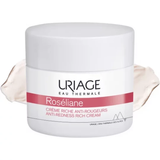 Uriage Roséliane Soin Riche Anti-Rougeurs 50 ml - image 5