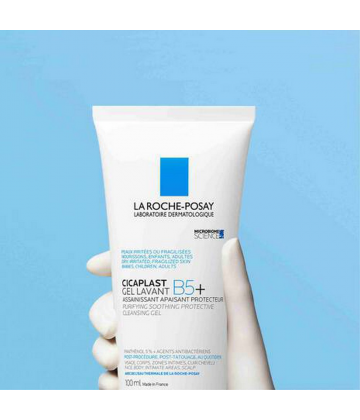 La Roche-Posay Cicaplast Gel Lavant B5+ 100 ml