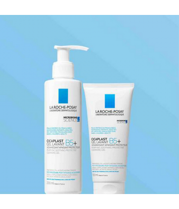 La Roche-Posay Cicaplast Gel Lavant B5+ 100 ml