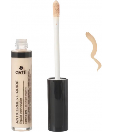 Avril Anticernes Liquide Ivoire Bio 5 ml