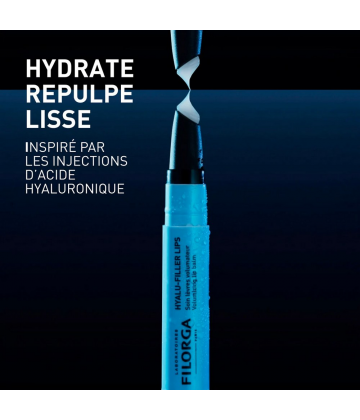 Filorga Hyalu-Filler Lips Soin Lèvres Volumateur 4 g