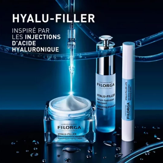 Filorga Hyalu-Filler Lips Soin Lèvres Volumateur 4 g - image 6