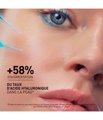 Filorga Hyalu-Filler Sérum Hydratant Repulpant 30 ml