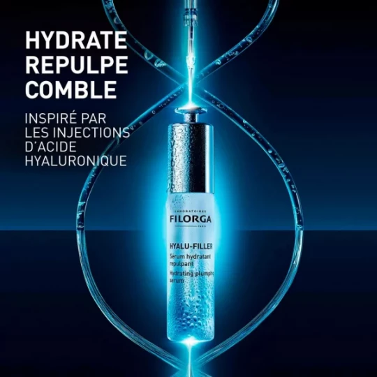Filorga Hyalu-Filler Sérum Hydratant Repulpant 30 ml - image 4
