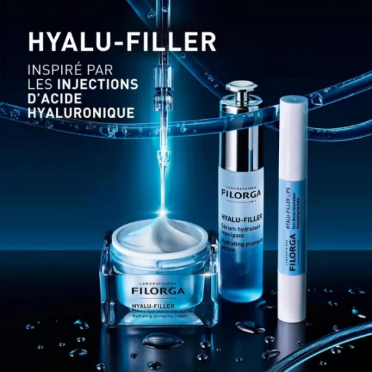 Filorga Hyalu-Filler Sérum Hydratant Repulpant 30 ml - image 6