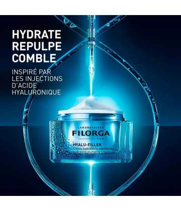 Filorga Hyalu-Filler Crème Hydratante Repulpante 50 ml