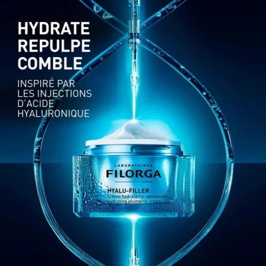 Filorga Hyalu-Filler Crème Hydratante Repulpante 50 ml - image 3